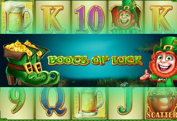 Boots Of Luck